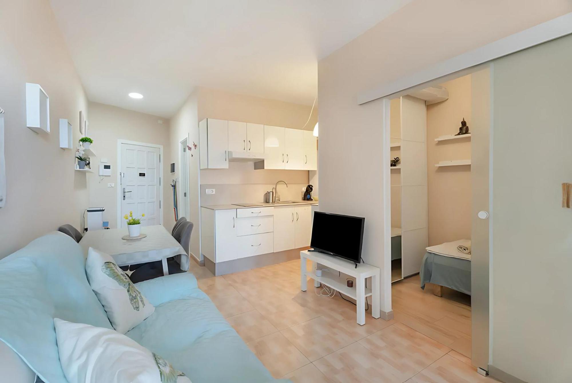 Precioso Apartamento En Los Cristianos Los Cristianos  Ngoại thất bức ảnh