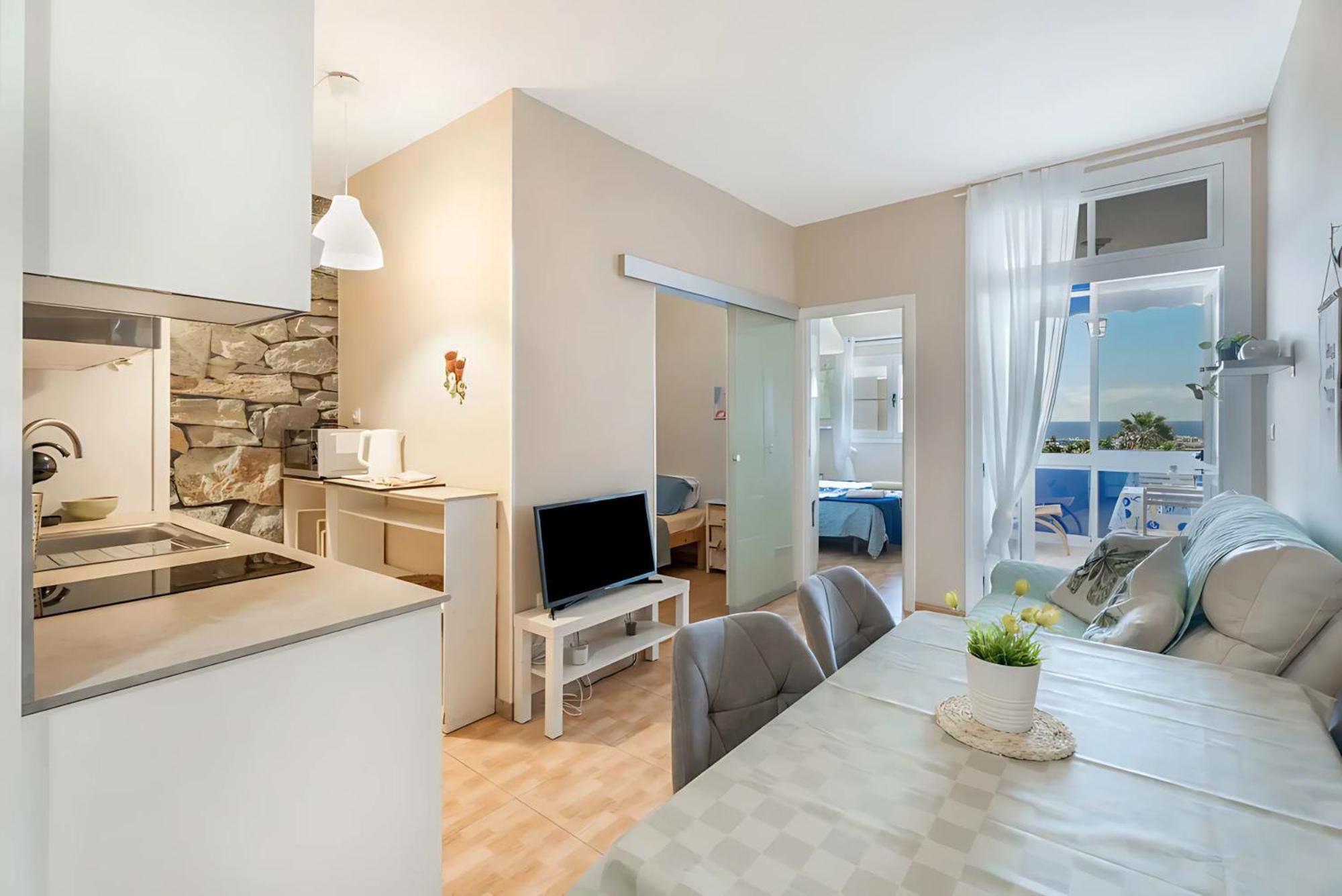 Precioso Apartamento En Los Cristianos Los Cristianos  Ngoại thất bức ảnh
