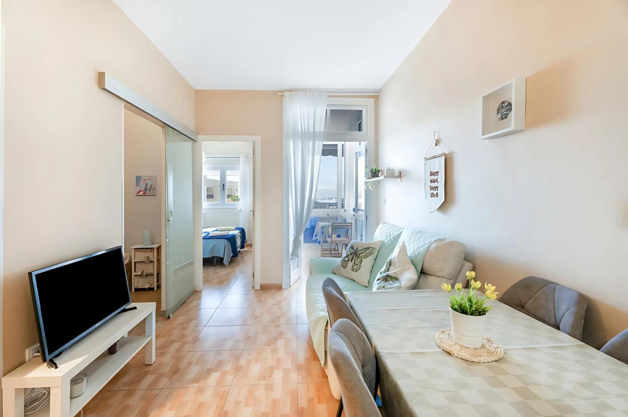 Precioso Apartamento En Los Cristianos Los Cristianos  Ngoại thất bức ảnh