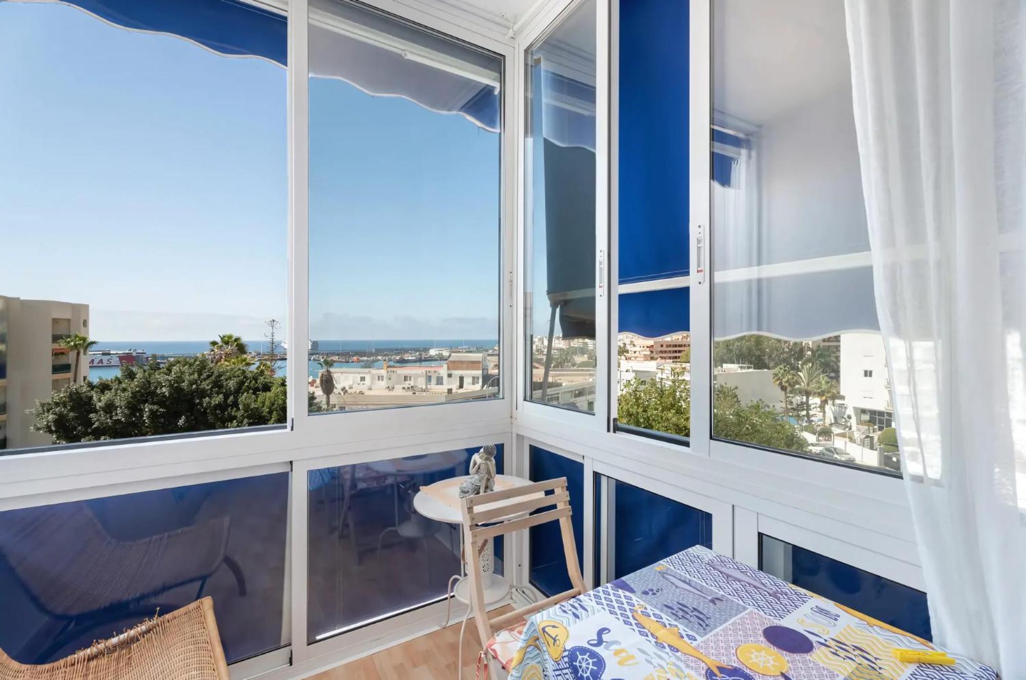 Precioso Apartamento En Los Cristianos Los Cristianos  Ngoại thất bức ảnh