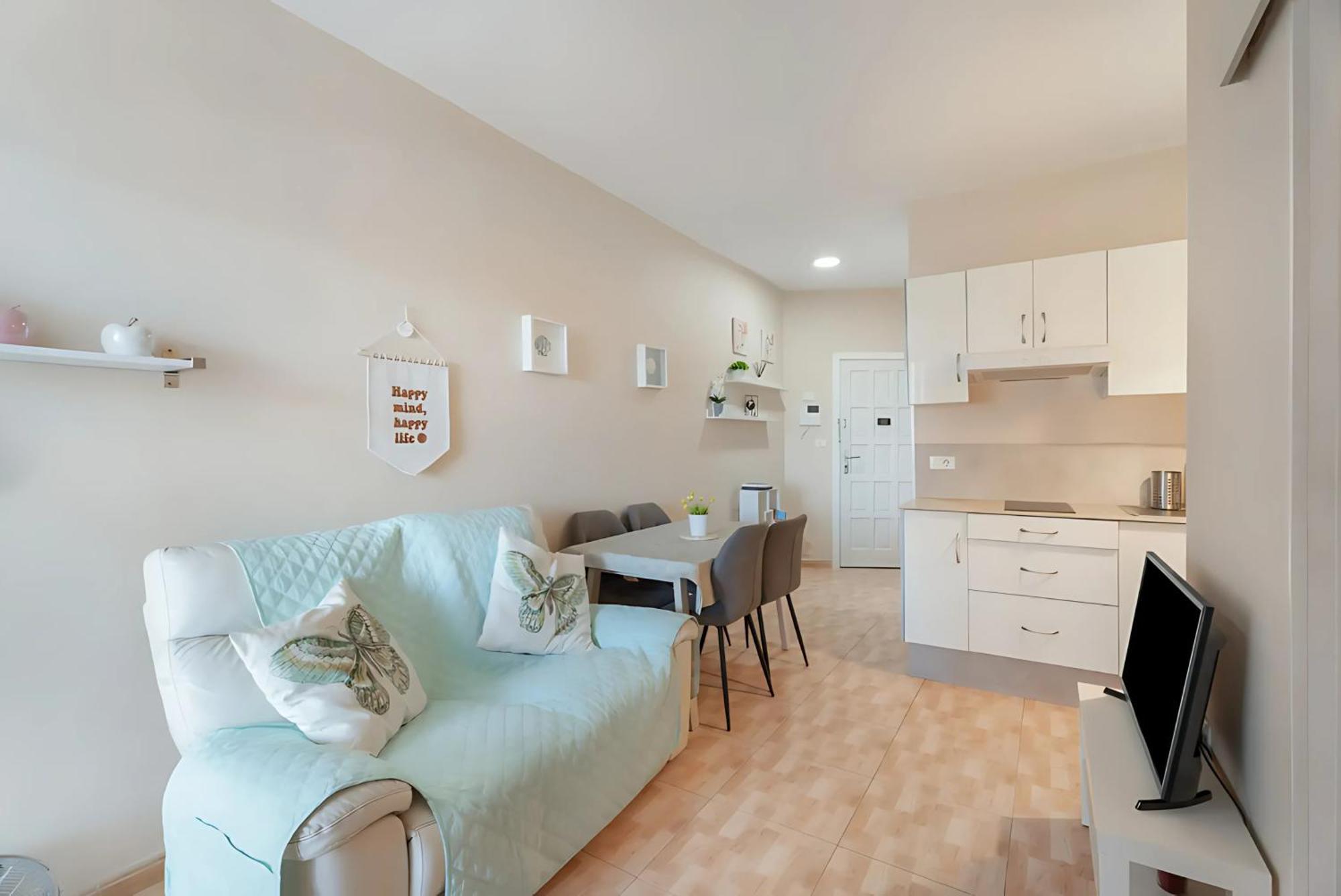 Precioso Apartamento En Los Cristianos Los Cristianos  Ngoại thất bức ảnh