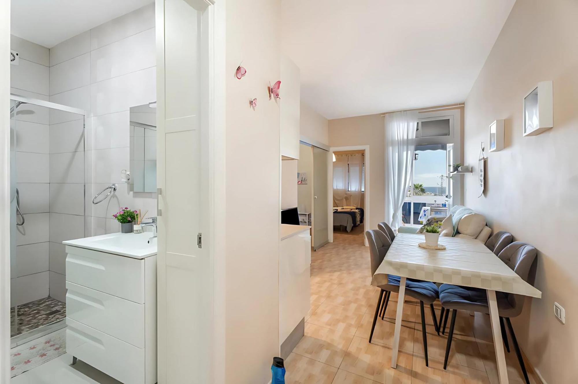 Precioso Apartamento En Los Cristianos Los Cristianos  Ngoại thất bức ảnh